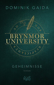 Brynmor University - Geheimnisse