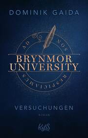 Brynmor University - Versuchungen - Cover