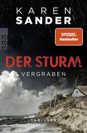 Der Sturm: Vergraben - Cover