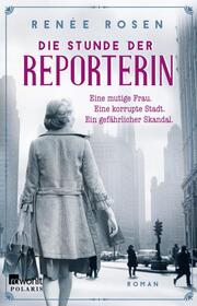 Die Stunde der Reporterin - Cover