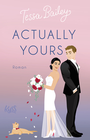 Actually Yours - Cover