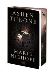 Ashen Throne - Cover