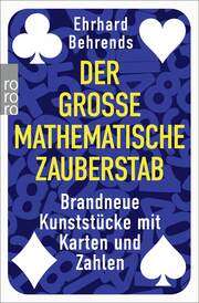 Der große mathematische Zauberstab - Cover