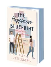 The Happiness Blueprint - Cover