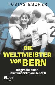 Die Weltmeister von Bern - Cover