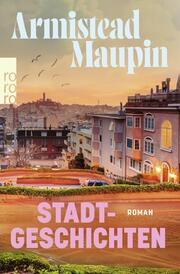 Stadtgeschichten - Cover