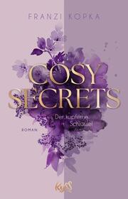 Cosy Secrets - Der kupferne Schlüssel - Cover