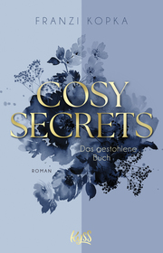 Cosy Secrets - Das gestohlene Buch - Cover