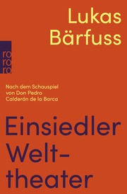 Einsiedler Welttheater - Cover