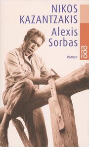 Alexis Sorbas - Cover