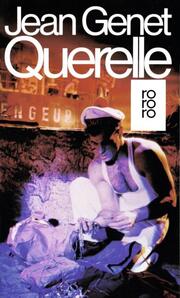Querelle - Cover