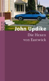 Die Hexen von Eastwick - Cover