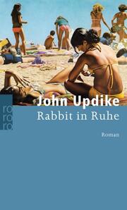 Rabbit in Ruhe - Cover
