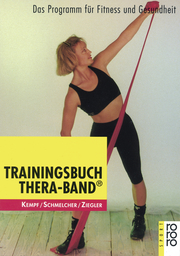 Trainingsbuch Thera-Band® - Cover