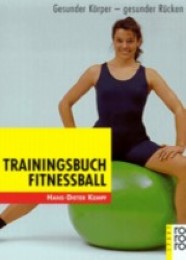 Trainingsbuch Fitnessball