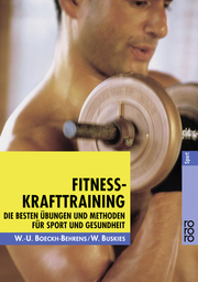 Fitness-Krafttraining - Cover