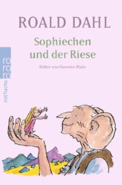 Sophiechen und der Riese - Cover