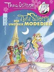 Die Thea Sisters und der Modedieb