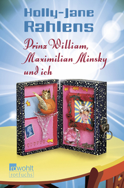 Prinz William, Maximilian Minsky und ich - Cover