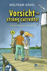 Vorsicht - strong currents! - Cover
