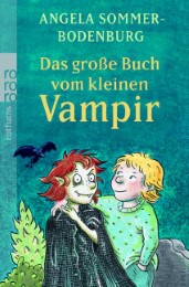 Das große Buch vom kleinen Vampir - Cover