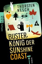 Buster, König der Sunshine Coast - Cover
