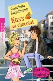 Kuss au chocolat