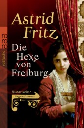 Die Hexe von Freiburg - Cover