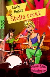 Stella rockt - Cover