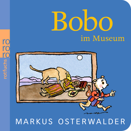 Bobo im Museum