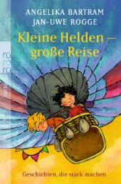 Kleine Helden - Große Reise - Cover