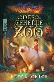 Der geheime Zoo - Cover