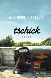 Tschick - Cover
