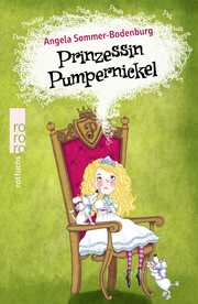 Prinzessin Pumpernickel - Cover