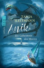 Anik & das Geheimnis des Meeres - Cover