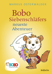 Bobo Siebenschläfers neueste Abenteuer - Cover