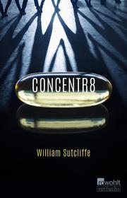 Concentr8 - Cover