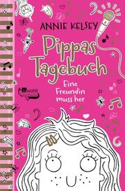 Pippas Tagebuch - Cover