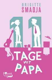 11 Tage mit Papa - Cover