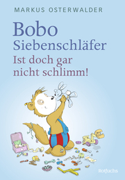 Bobo Siebenschläfer - Ist doch gar nicht schlimm! - Cover