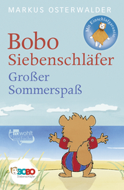 Bobo Siebenschläfer - Großer Sommerspaß