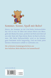 Bobo Siebenschläfer - Großer Sommerspaß - Illustrationen 1