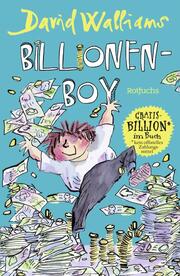 Billionen-Boy - Cover