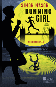 Running Girl von Simon Mason (Paperback)