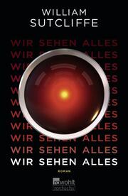 Wir sehen alles - Cover