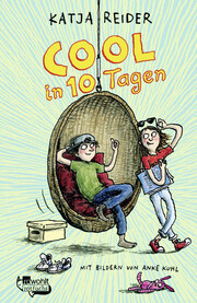 Cool in 10 Tagen - Cover