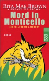 Mord in Monticello - Cover