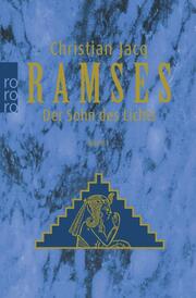 Ramses: Der Sohn des Lichts - Cover
