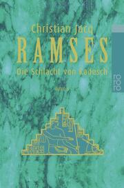 Ramses: Die Schlacht von Kadesch - Cover