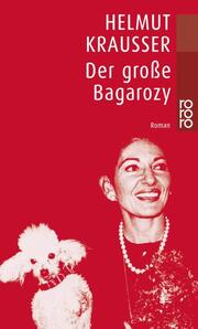 Der große Bagarozy - Cover